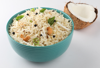 Coconut Rice